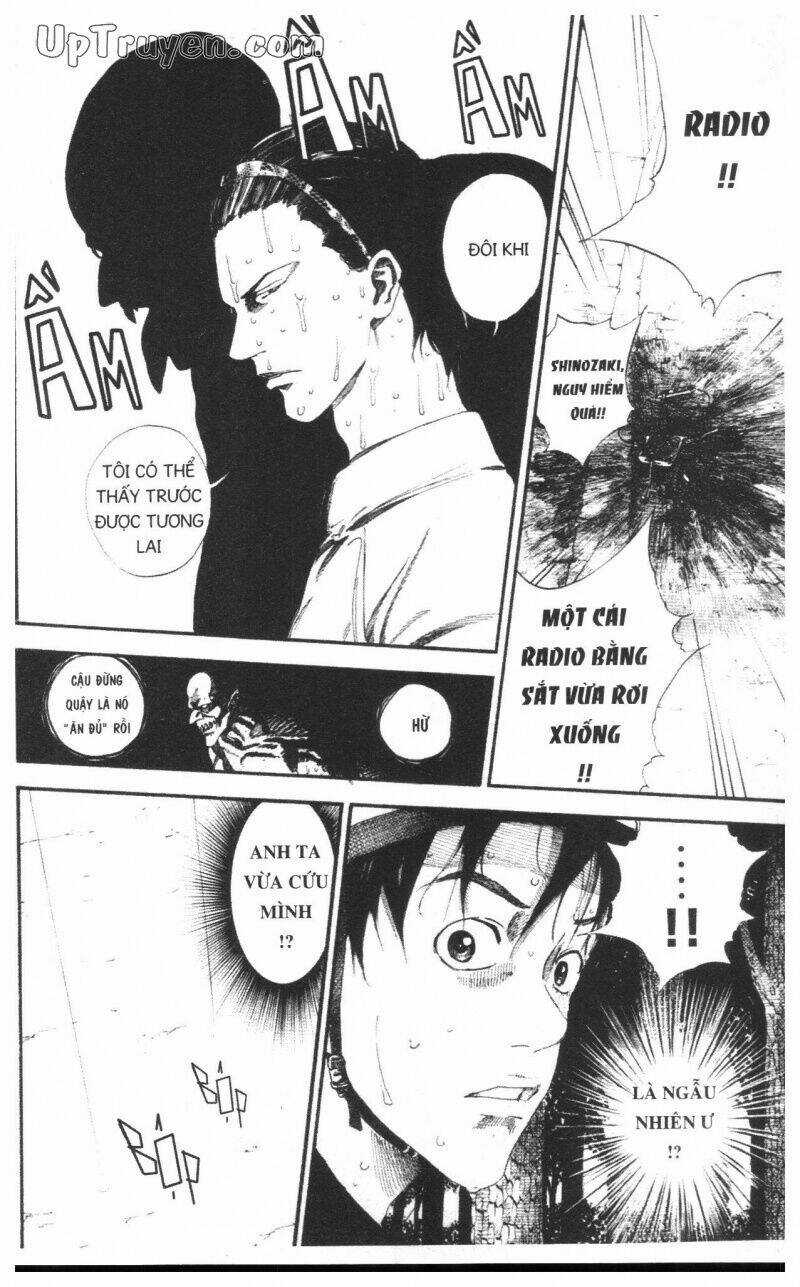 Over Drive Chapter 16 trang 75