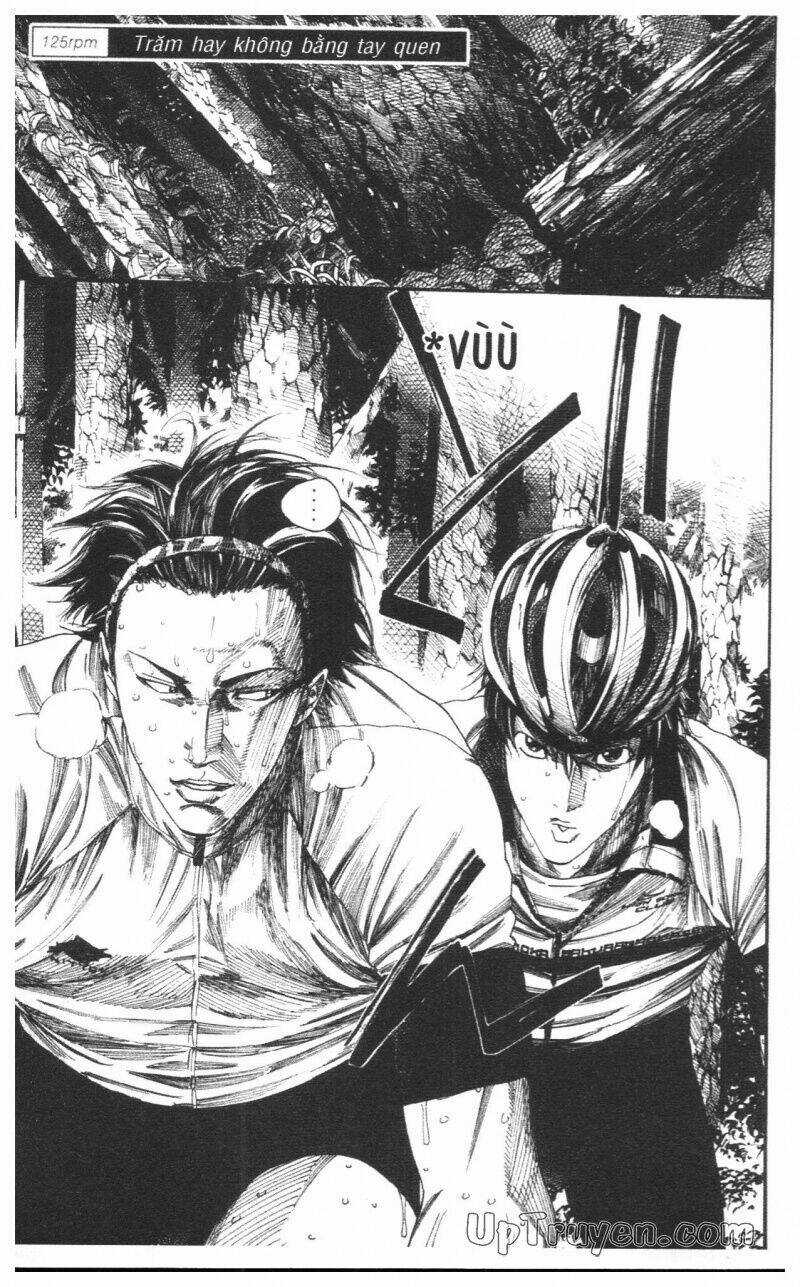 Over Drive Chapter 16 trang 8