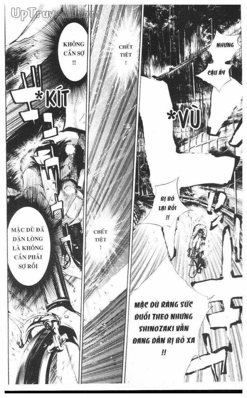 Over Drive Chapter 16 trang 81