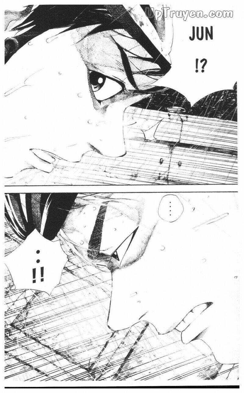 Over Drive Chapter 16 trang 85