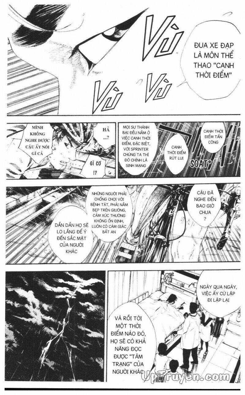 Over Drive Chapter 16 trang 86