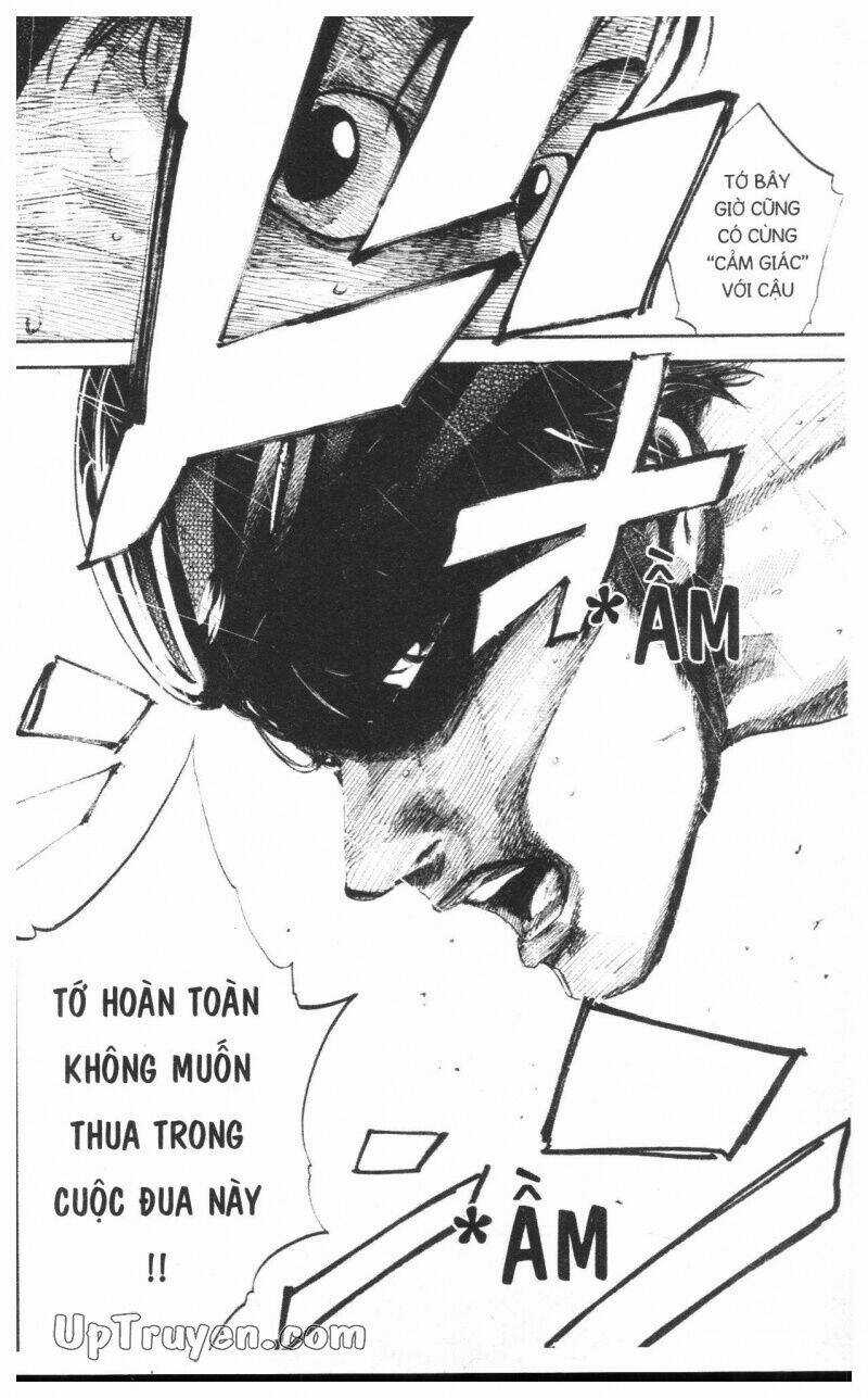 Over Drive Chapter 16 trang 87