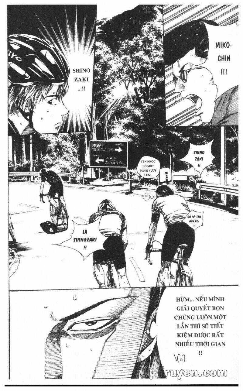 Over Drive Chapter 16 trang 9