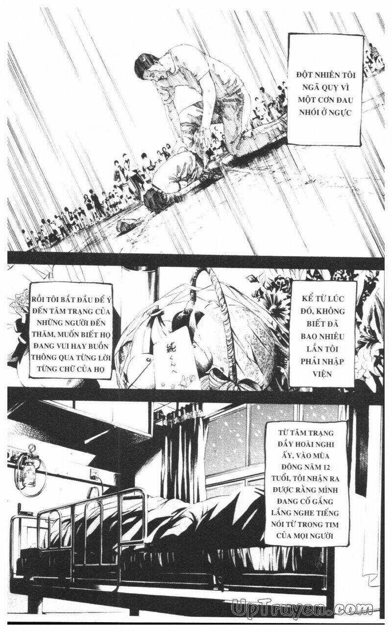 Over Drive Chapter 16 trang 92