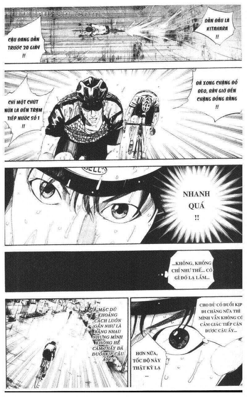 Over Drive Chapter 16 trang 93