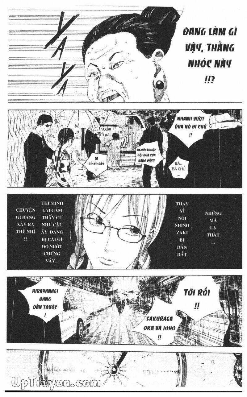 Over Drive Chapter 16 trang 94