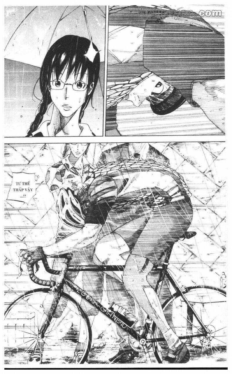 Over Drive Chapter 16 trang 95