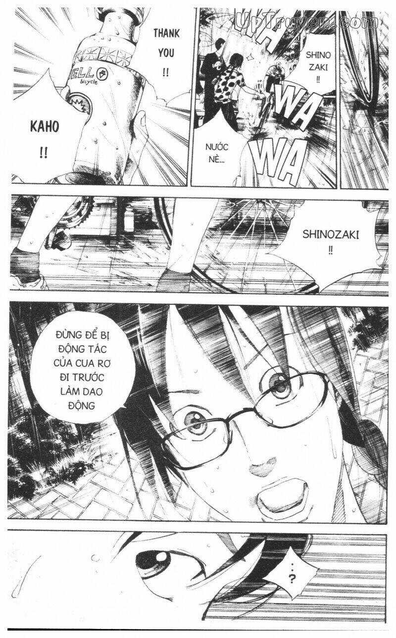 Over Drive Chapter 16 trang 96