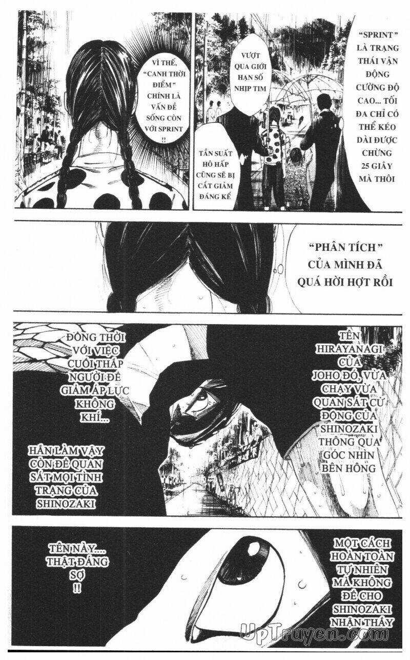 Over Drive Chapter 16 trang 98