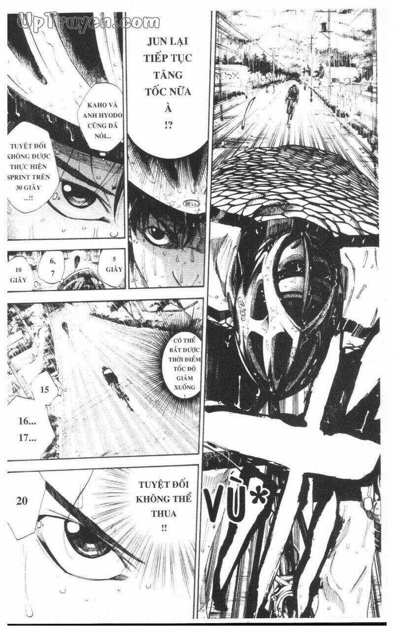 Over Drive Chapter 16 trang 99