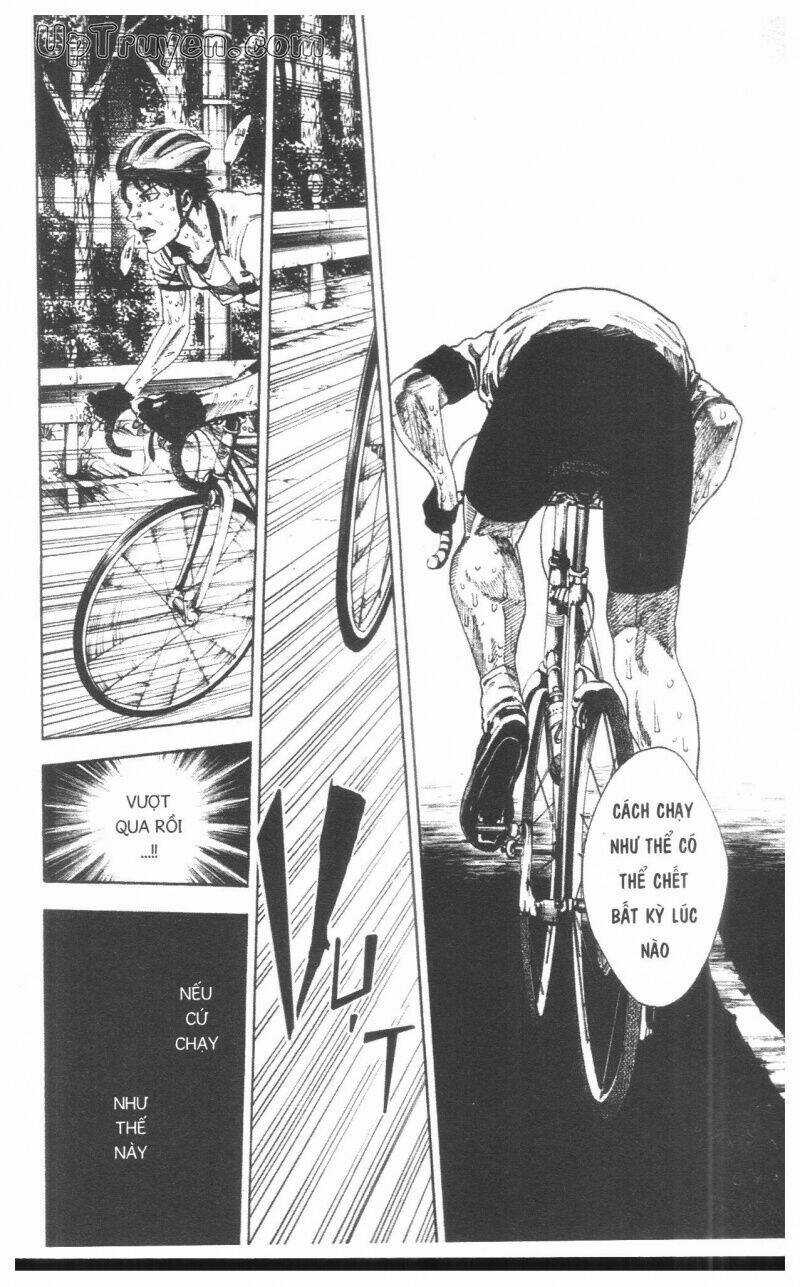 Over Drive Chapter 17 trang 10