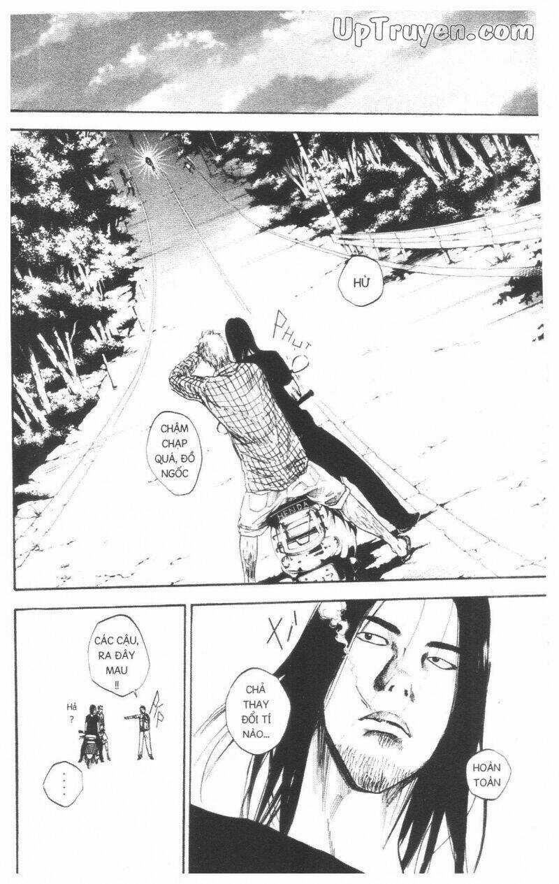 Over Drive Chapter 17 trang 104