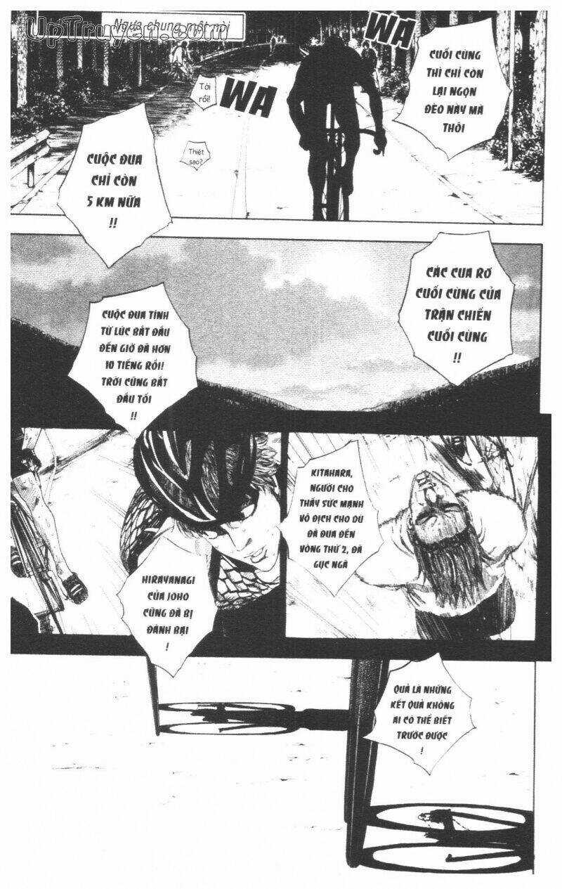 Over Drive Chapter 17 trang 105