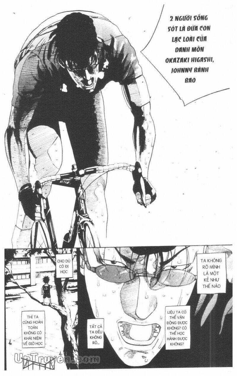 Over Drive Chapter 17 trang 106