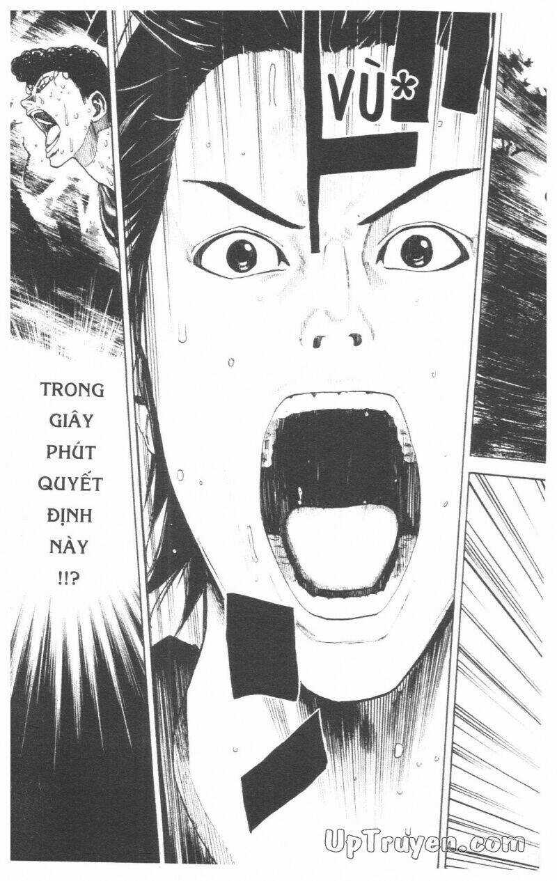 Over Drive Chapter 17 trang 115