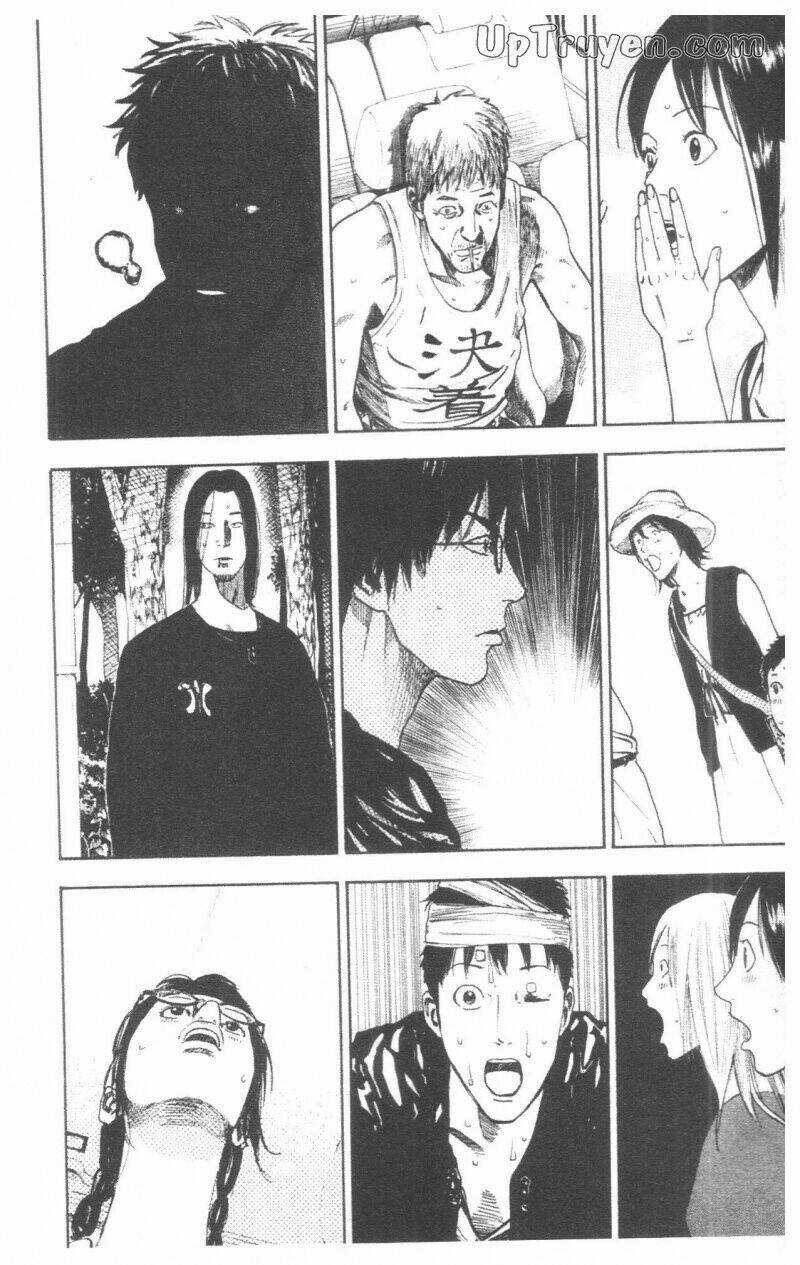 Over Drive Chapter 17 trang 118