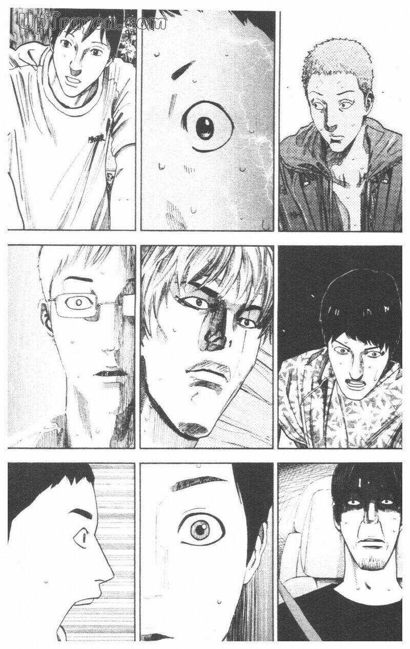 Over Drive Chapter 17 trang 119