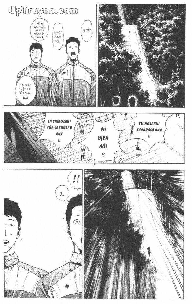 Over Drive Chapter 17 trang 123