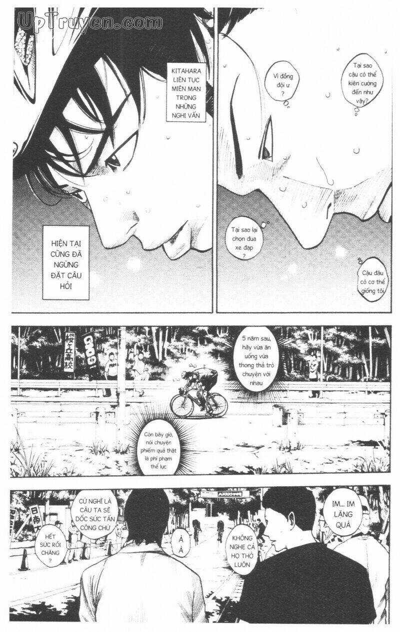 Over Drive Chapter 17 trang 127