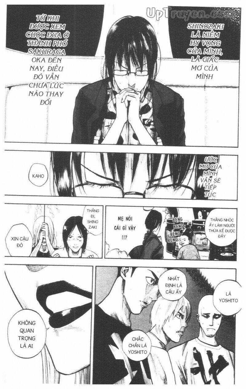 Over Drive Chapter 17 trang 129