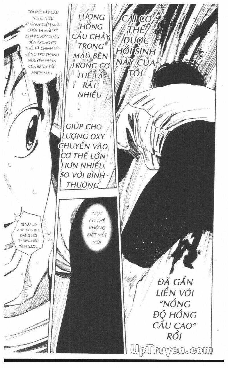 Over Drive Chapter 17 trang 13