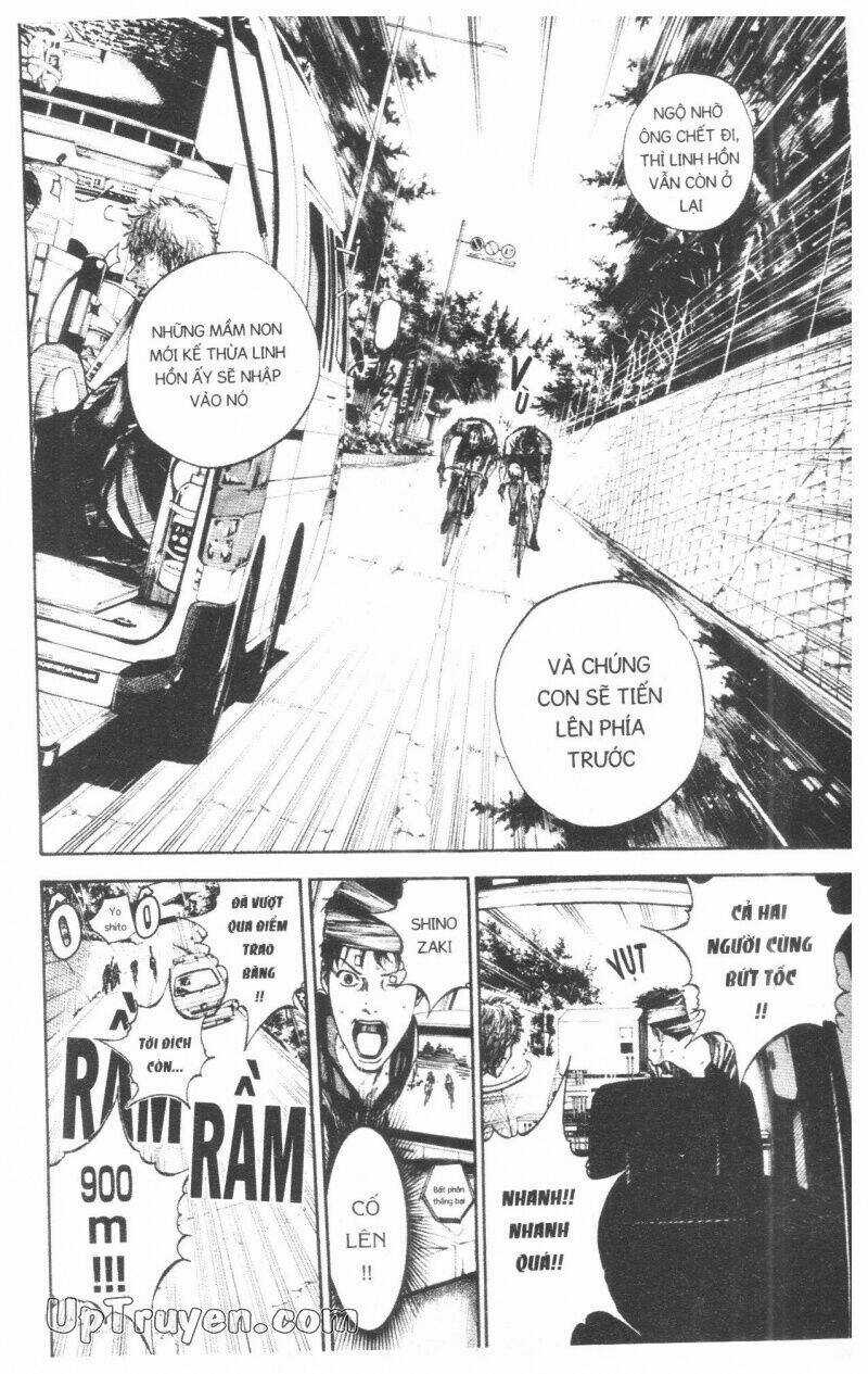Over Drive Chapter 17 trang 134