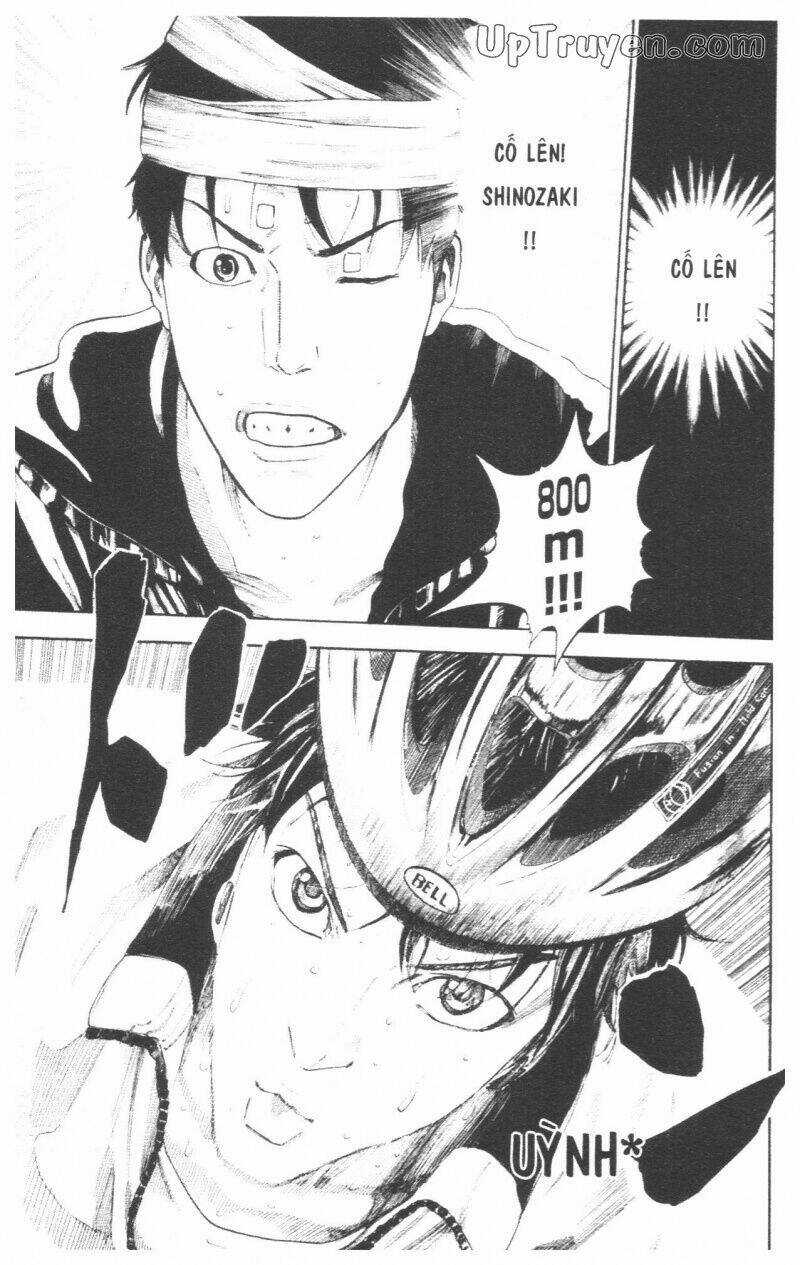 Over Drive Chapter 17 trang 135