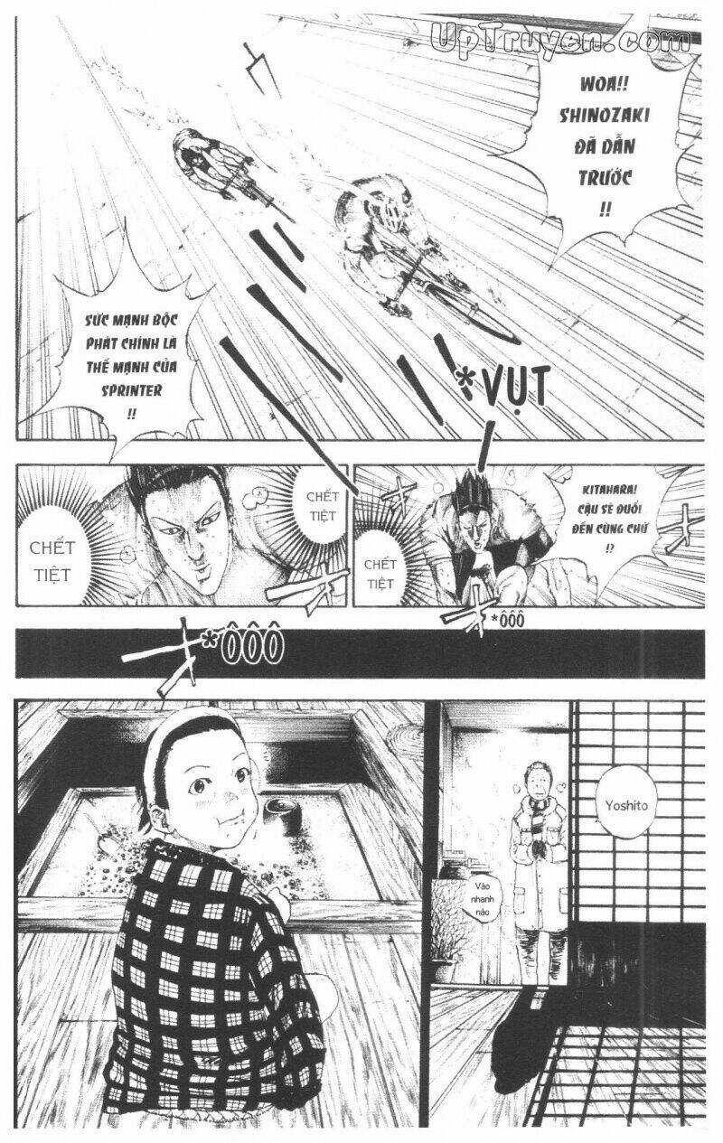 Over Drive Chapter 17 trang 136