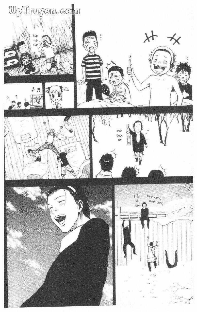 Over Drive Chapter 17 trang 138