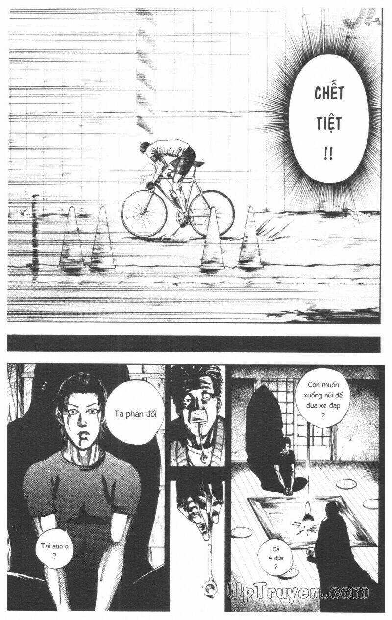 Over Drive Chapter 17 trang 139