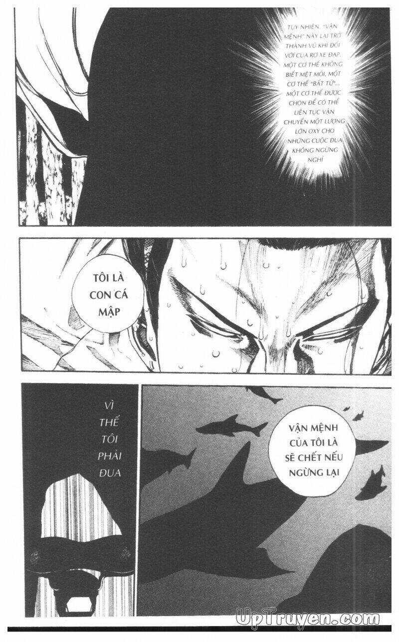 Over Drive Chapter 17 trang 14