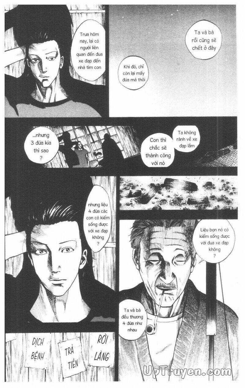 Over Drive Chapter 17 trang 140