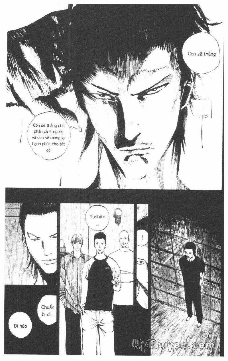 Over Drive Chapter 17 trang 141