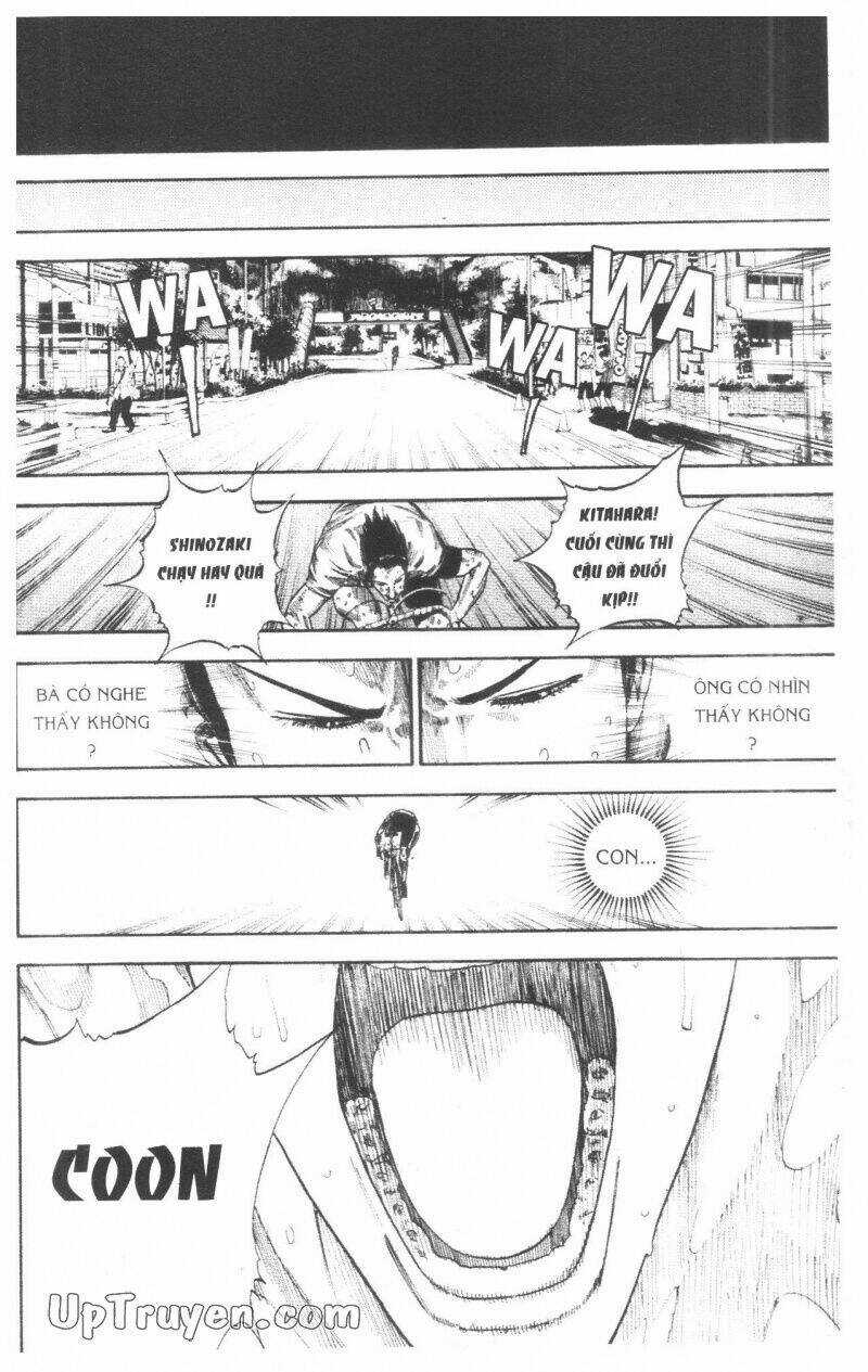 Over Drive Chapter 17 trang 142