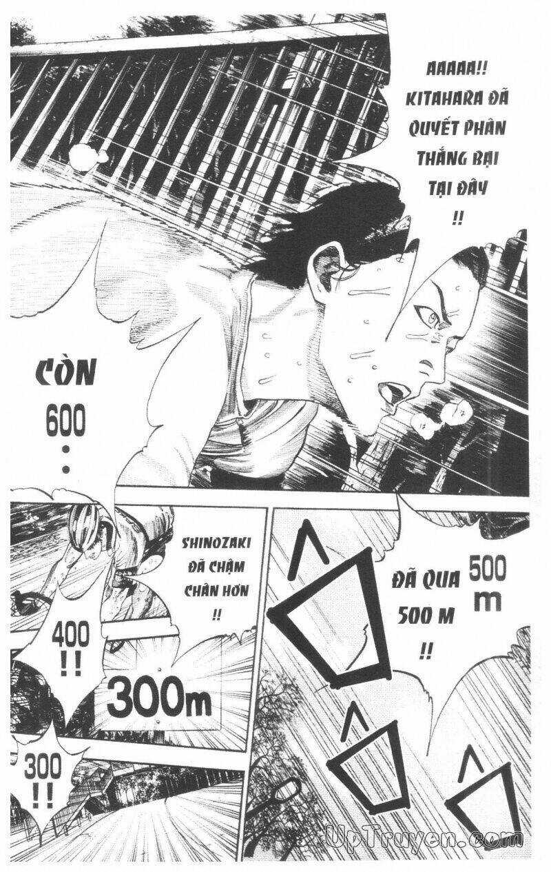 Over Drive Chapter 17 trang 144