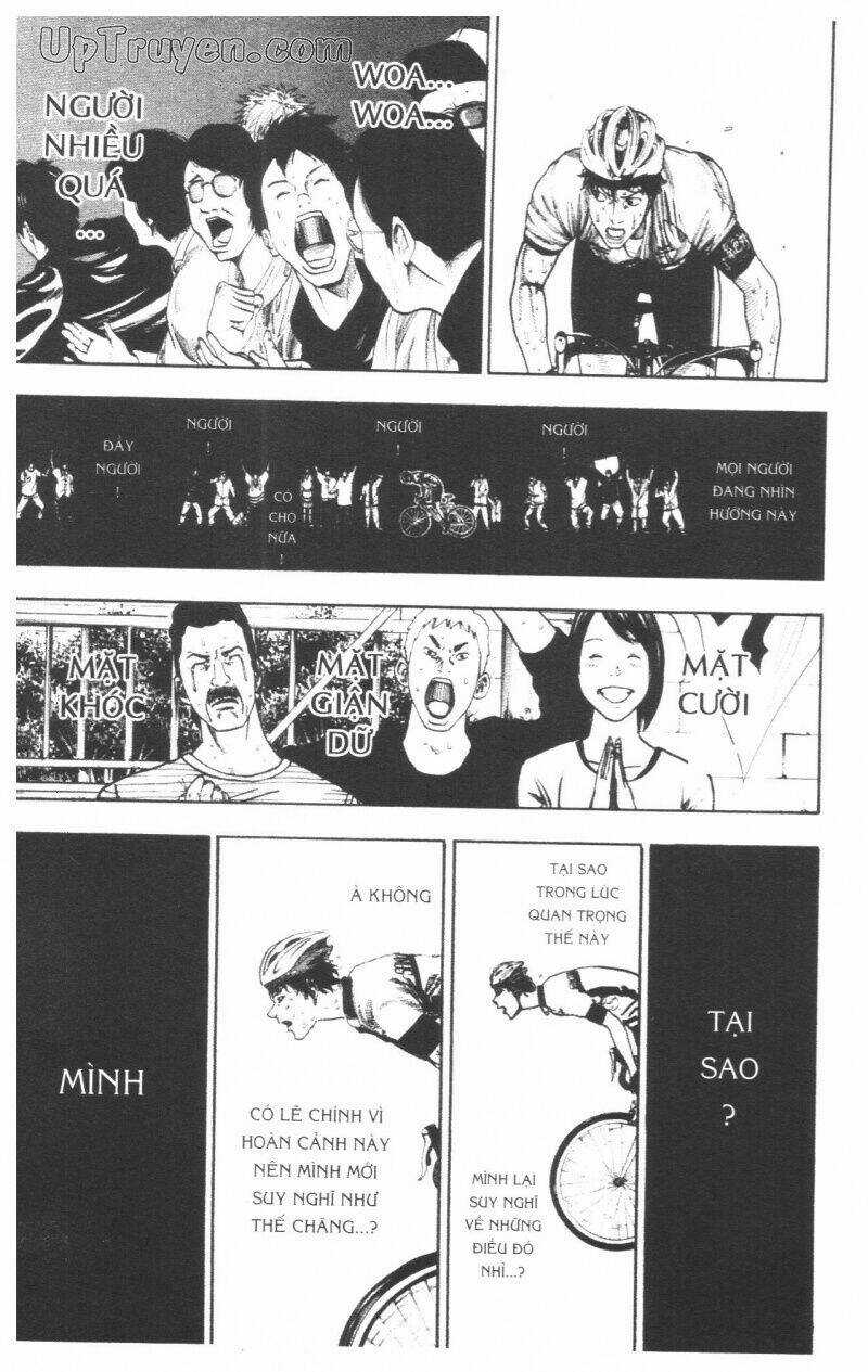 Over Drive Chapter 17 trang 147