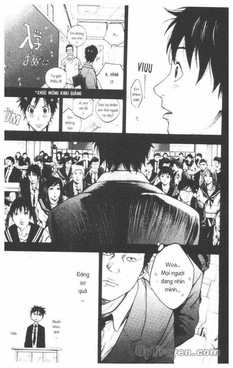 Over Drive Chapter 17 trang 149