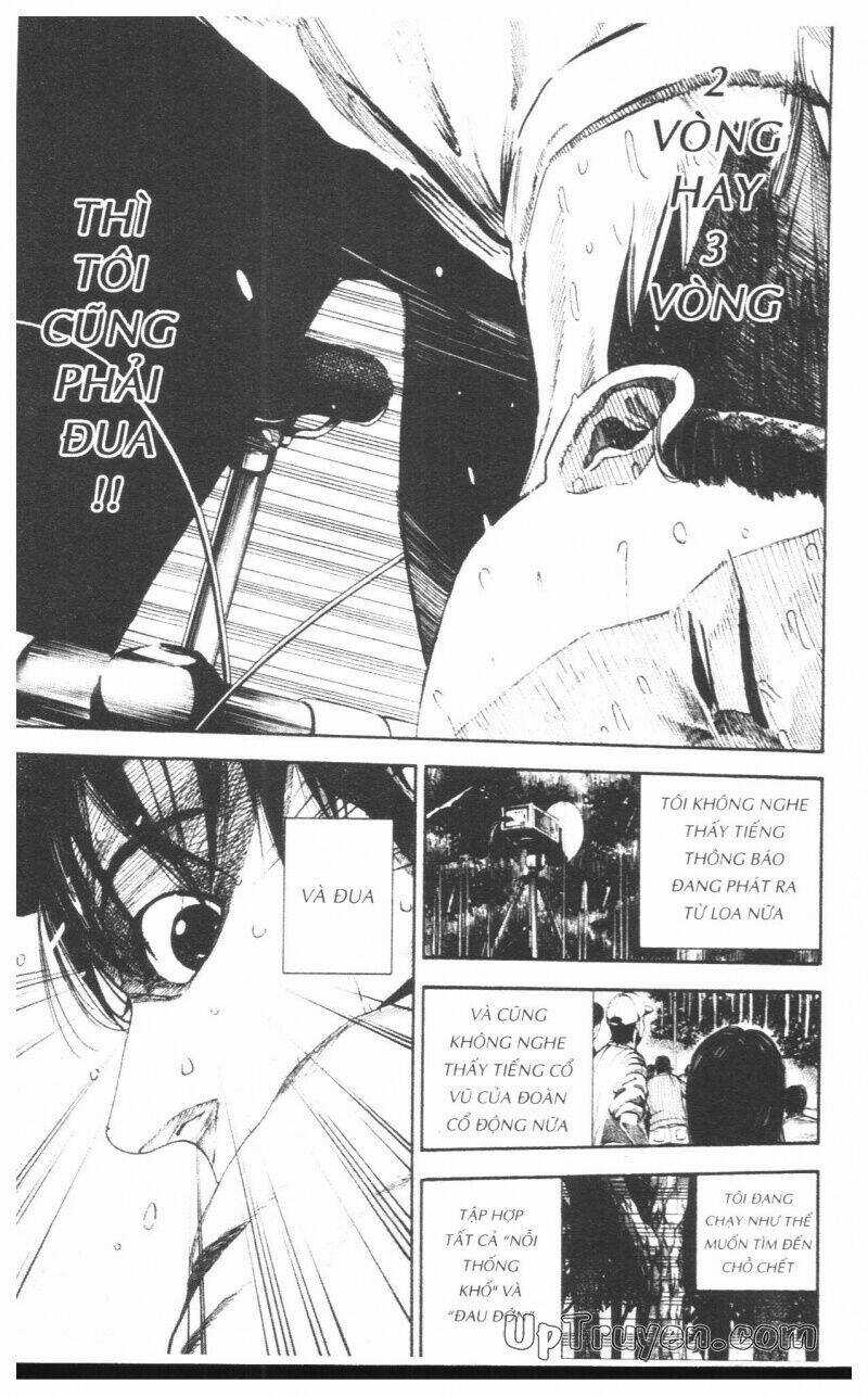 Over Drive Chapter 17 trang 15