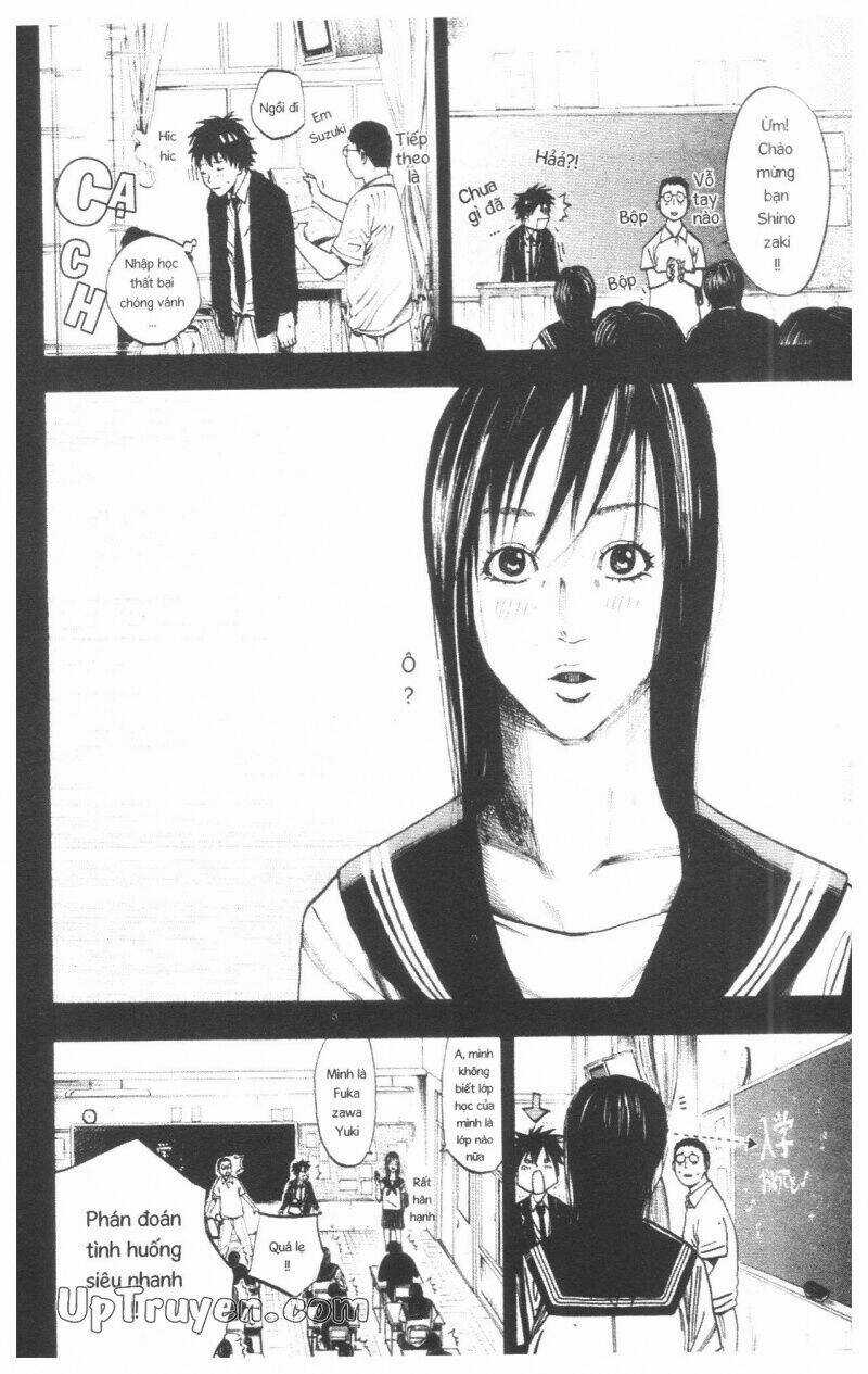 Over Drive Chapter 17 trang 150