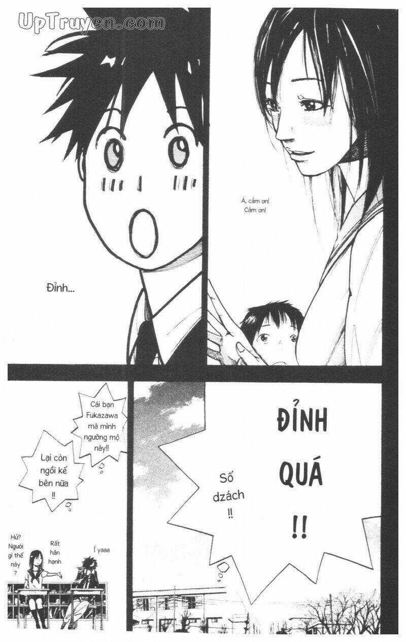 Over Drive Chapter 17 trang 151