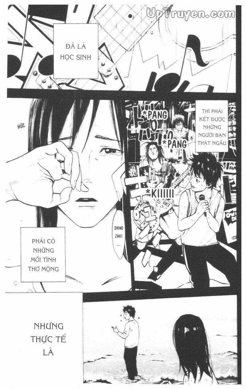 Over Drive Chapter 17 trang 153