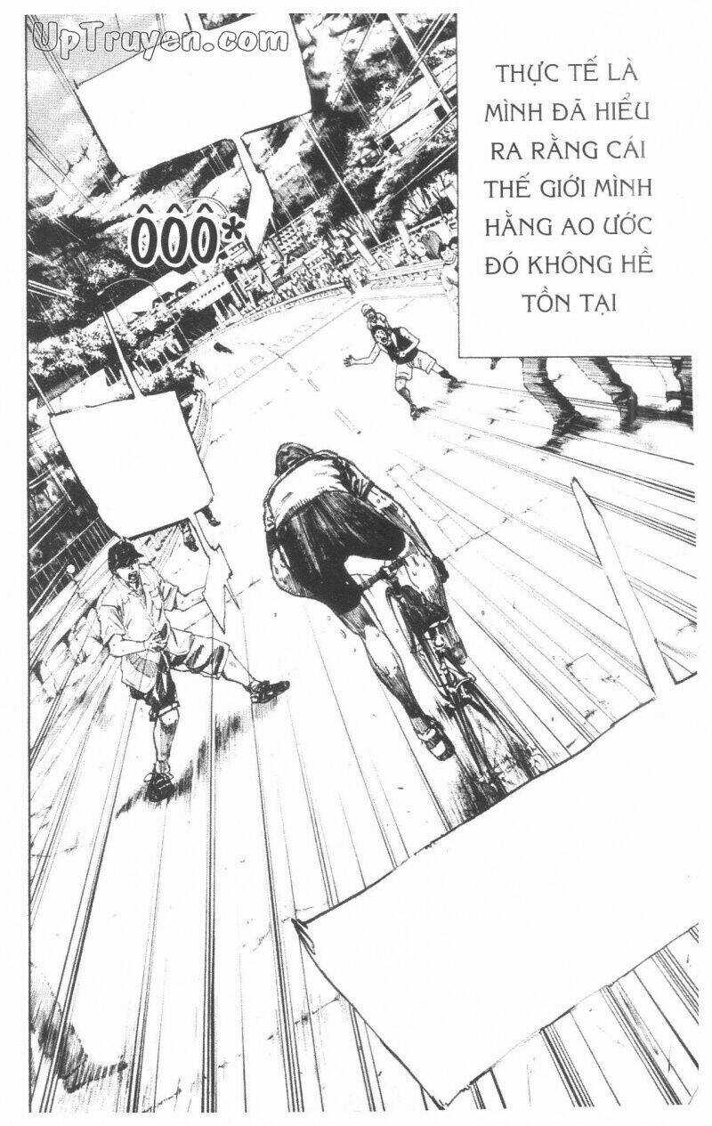 Over Drive Chapter 17 trang 154