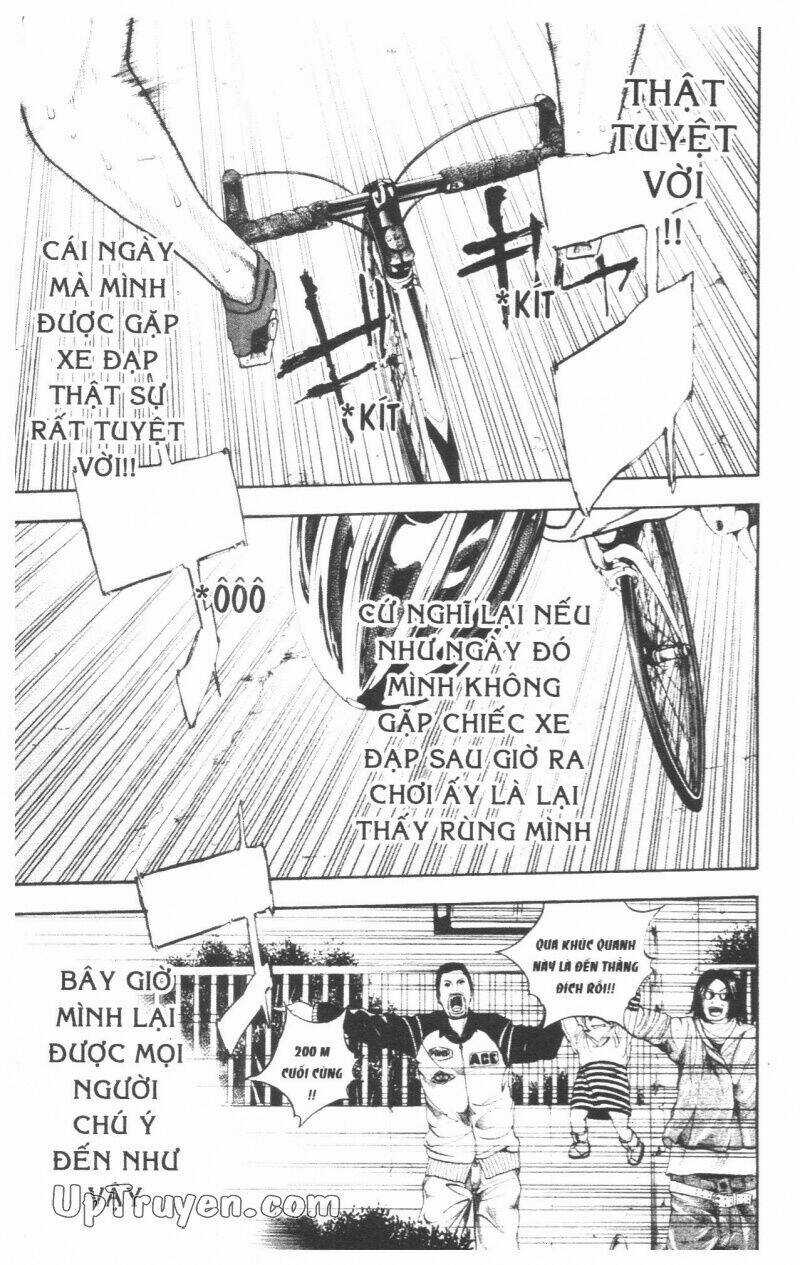 Over Drive Chapter 17 trang 155