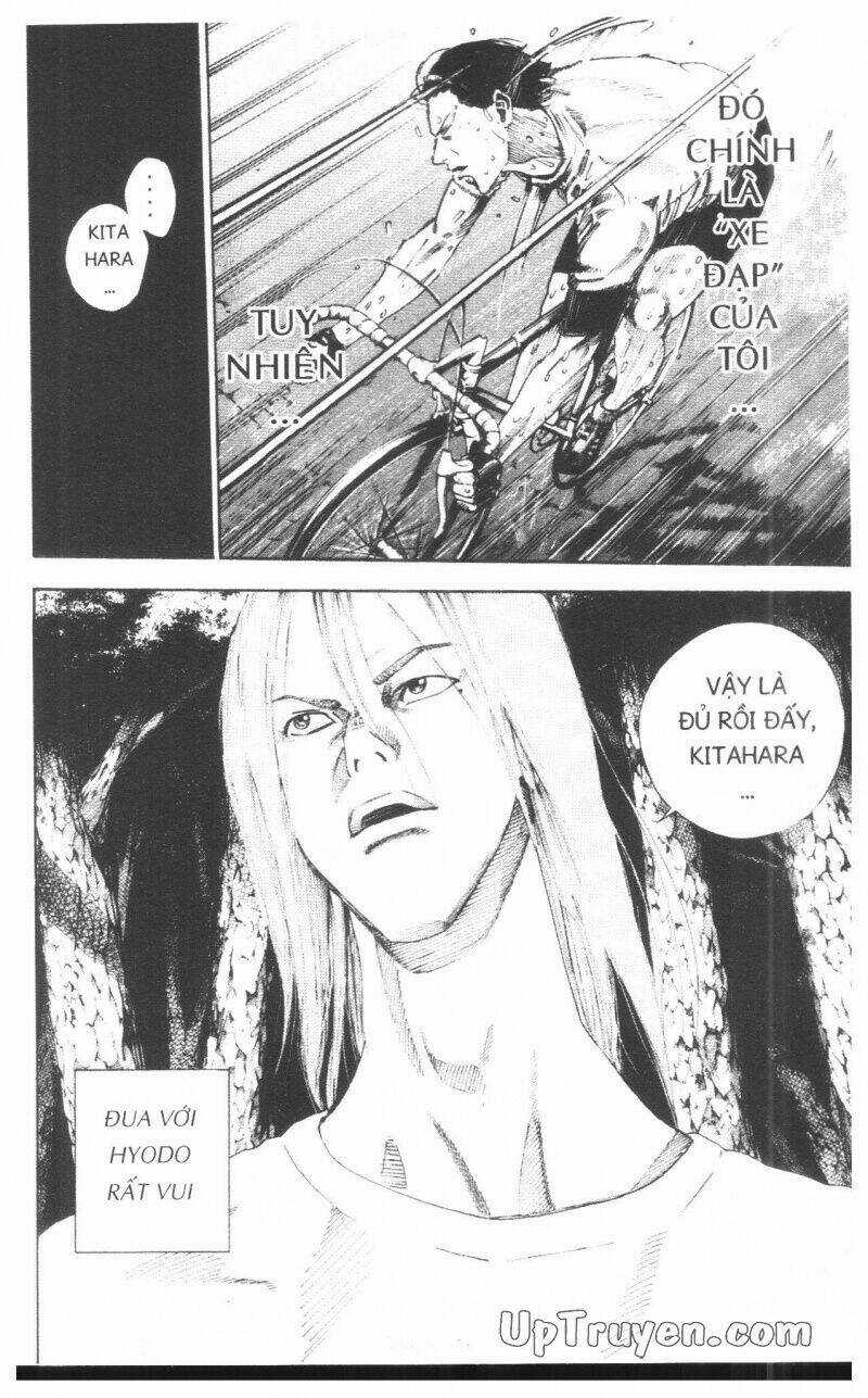 Over Drive Chapter 17 trang 16