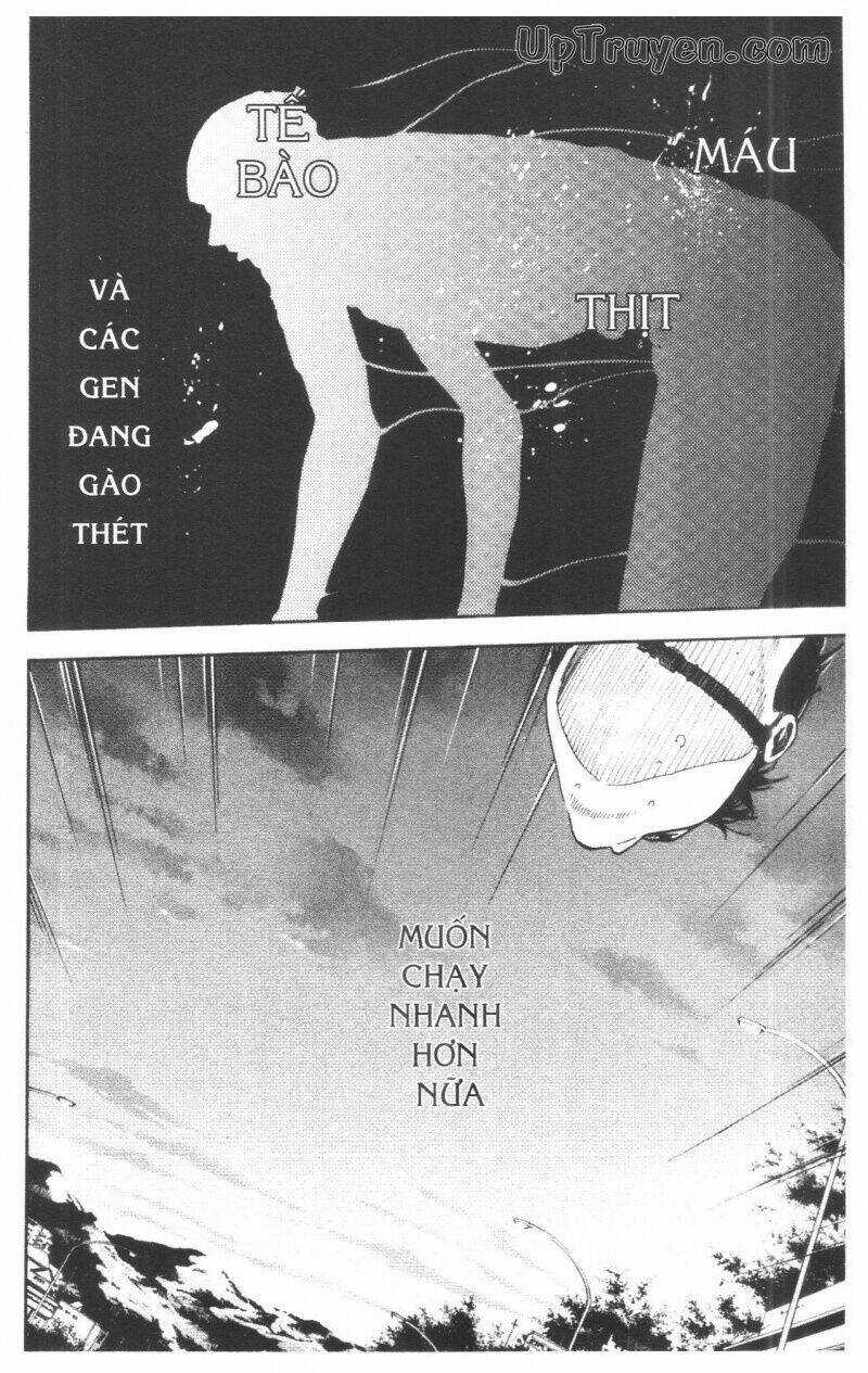 Over Drive Chapter 17 trang 160