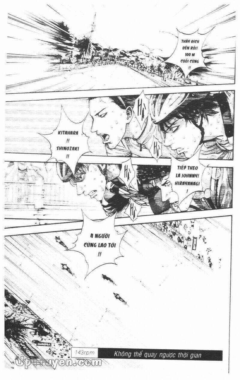 Over Drive Chapter 17 trang 165