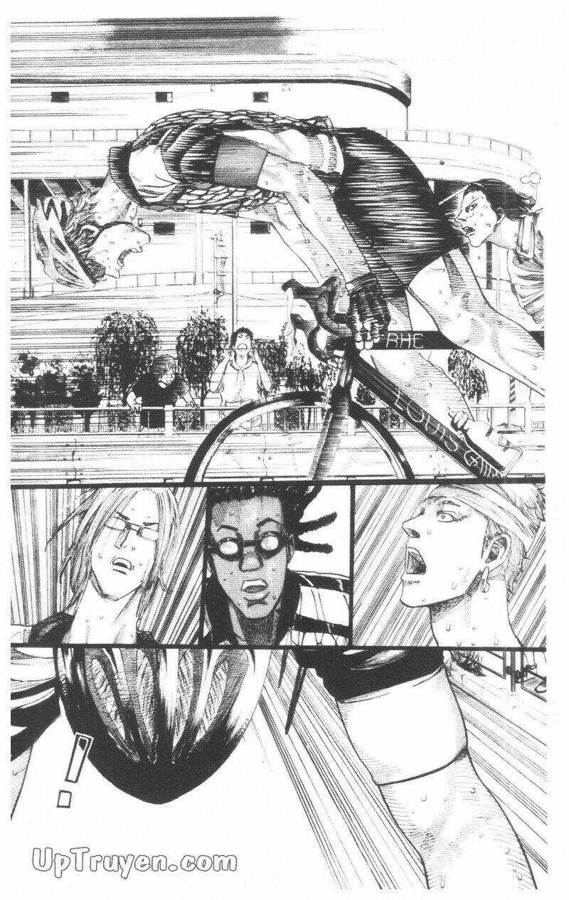 Over Drive Chapter 17 trang 168