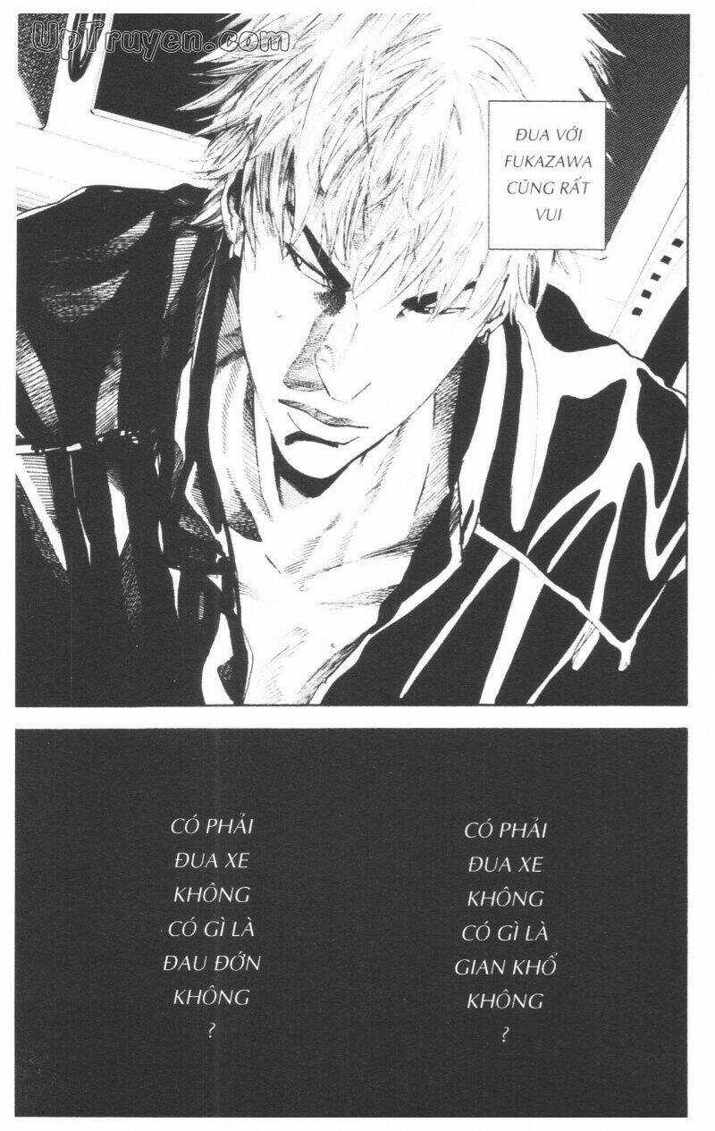 Over Drive Chapter 17 trang 17