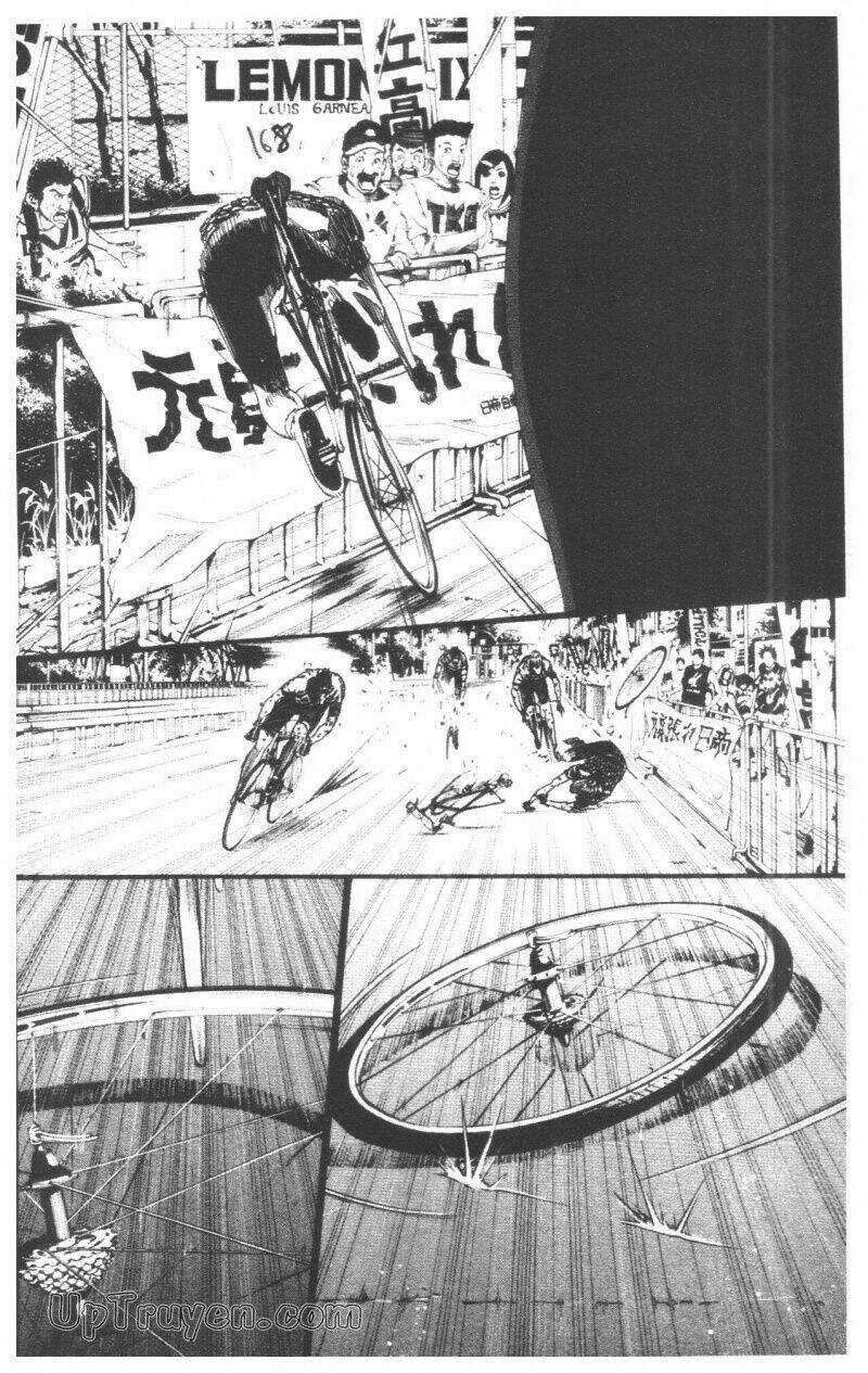 Over Drive Chapter 17 trang 170