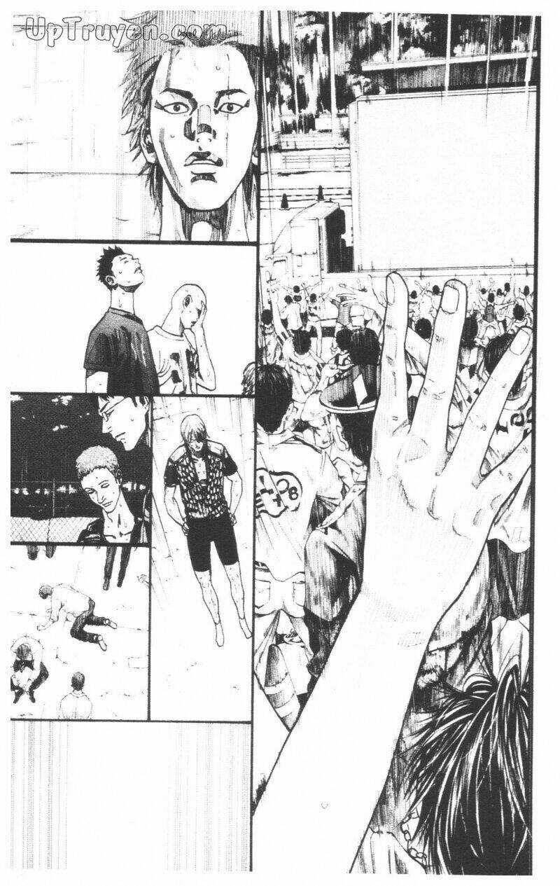 Over Drive Chapter 17 trang 177